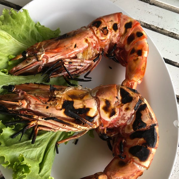 แหลมหินซีฟู้ด (Leam Hin Seafood) - Seafood Restaurant in Mueang Phuket