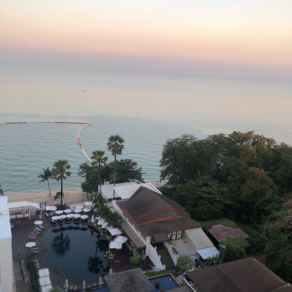 Photo taken at Pullman Pattaya Hotel G by maroom N. on 12/28/2022