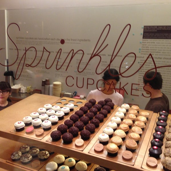 Photos at Sprinkles Cupcakes 944 Avocado Avenue