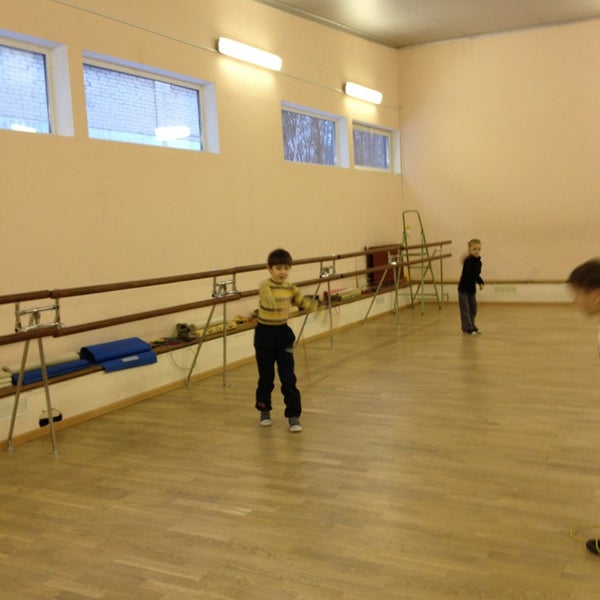 Спорткомплекс кристалл