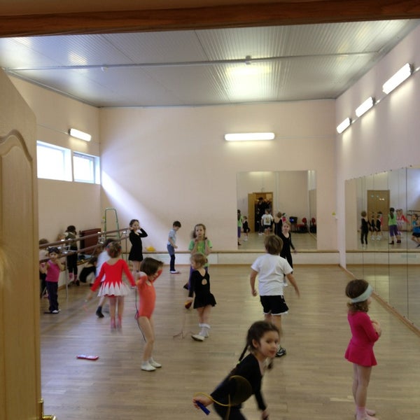 Спорткомплекс кристалл