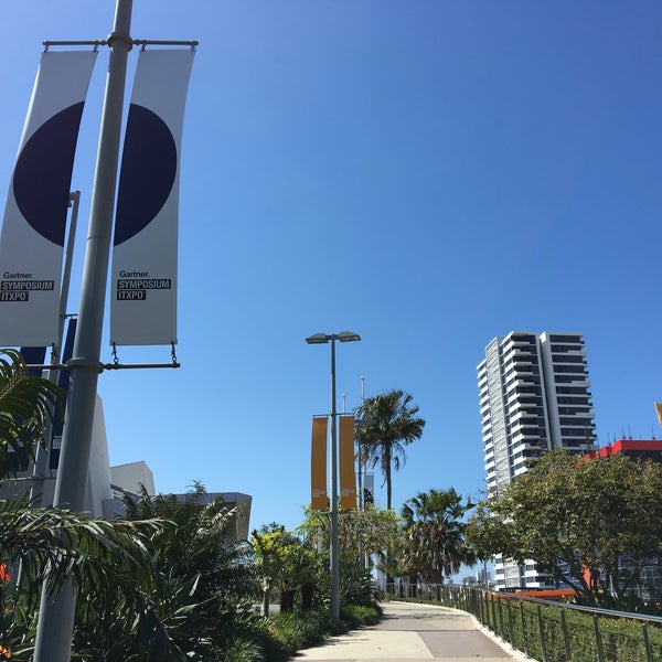 10/29/2017 tarihinde Susan M.ziyaretçi tarafından Gold Coast Convention and Exhibition Centre'de çekilen fotoğraf
