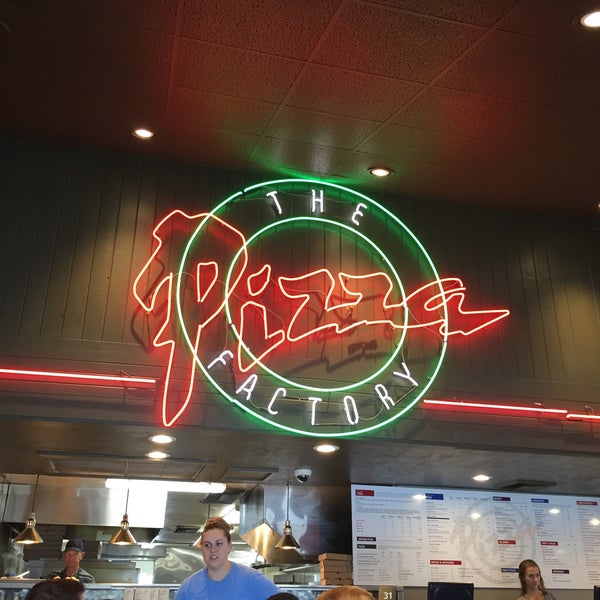 Pizza Factory Cedar City, UT