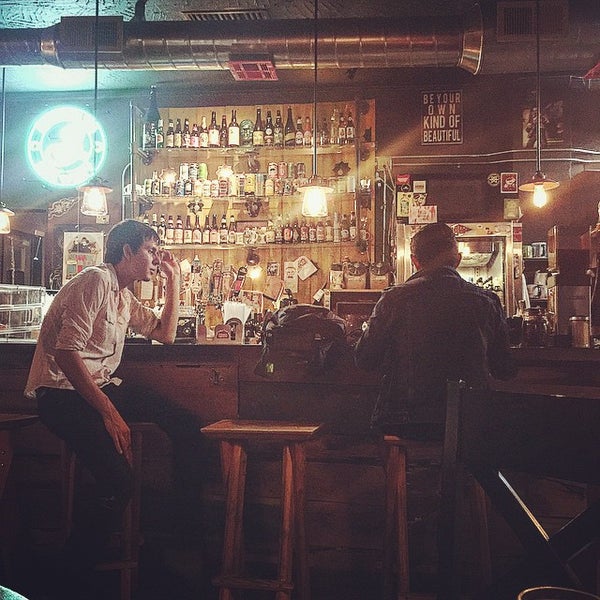 Photo taken at Joe, Vinny &amp; Bronson&#39;s Cafe by Colin M. on 6/18/2015