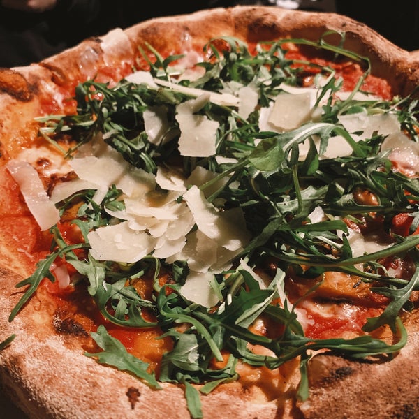 Pizza Birra (Now Closed) Surry Hills, NSW