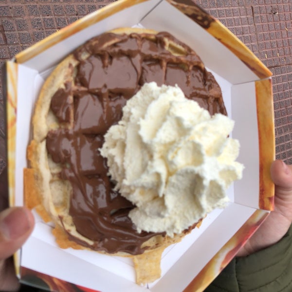 Fotos en Waffles del Mundo Crepería