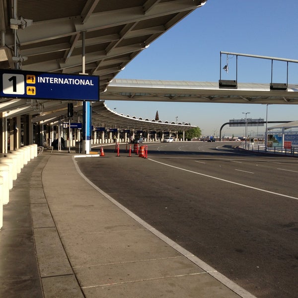 Photo taken at Oakland International Airport (OAK) by Joel H. on 5/3/2013
