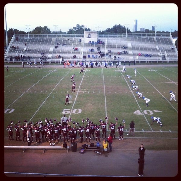 C B Speegle Stadium Athletics Sports