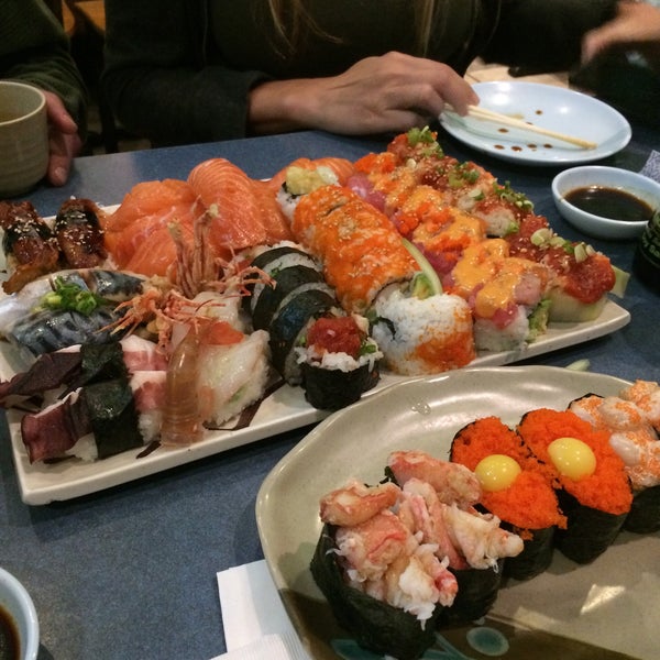 Photos at Saburo's Sushi House SellwoodMoreland 36