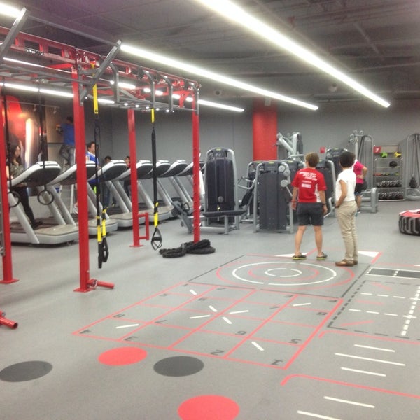 Концепт фитнес одинцово