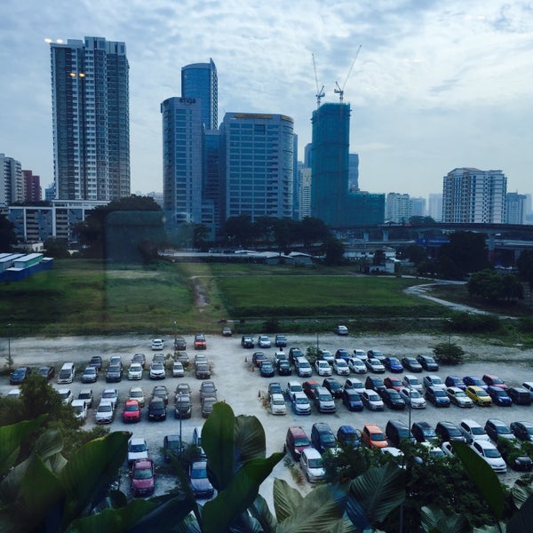 Media Prima Digital, Anjung Riong, Balai Berita Bangsar - 298 visitors