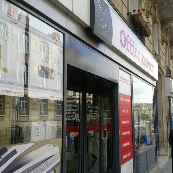 Office Depot Jardin Des Plantes 97 Rue Monge