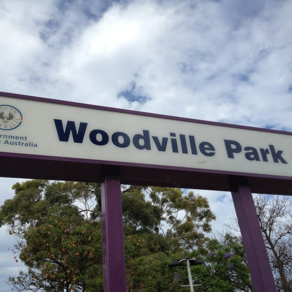 Woodville Park Railway Station 5 tips from 59 visitors