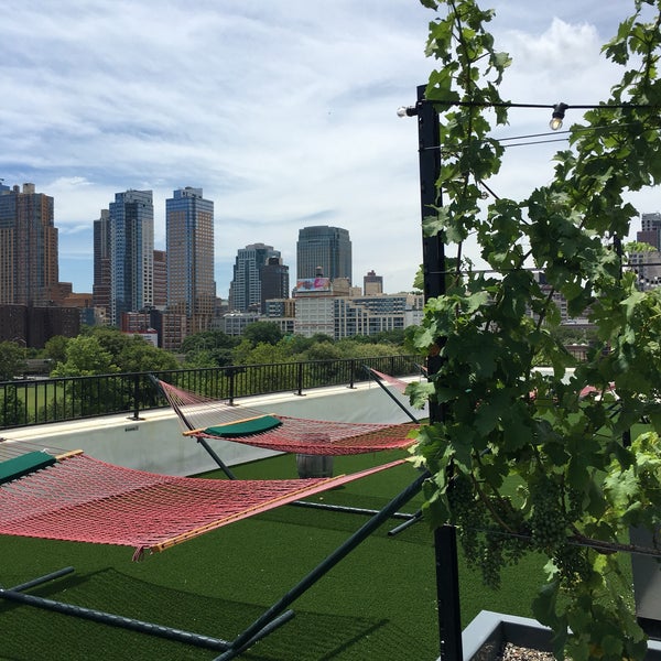 Rooftop Reds Brooklyn Navy Yard Brooklyn, NY