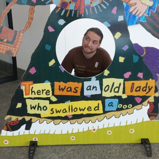 Photo taken at The Eric Carle Museum Of Picture Book Art by Kiernan G. on 9/18/2014