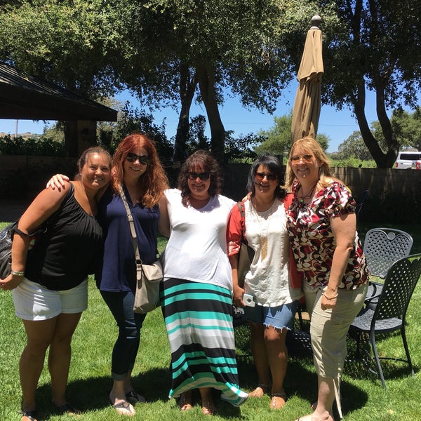 Foto tomada en Firestone Vineyard &amp; Winery  por Nancy B. el 5/5/2018