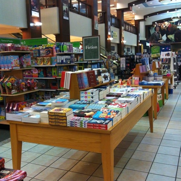 Barnes Noble Bookstore
