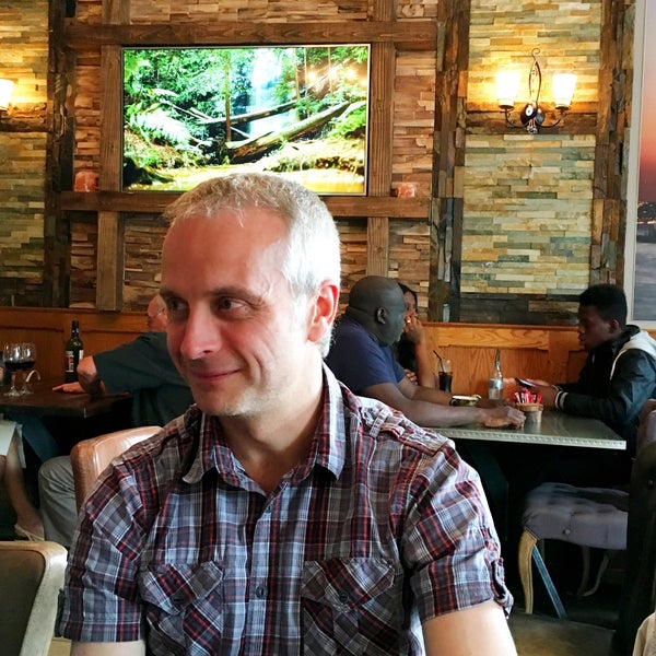 Olive Branch Restaurant in Roundhay