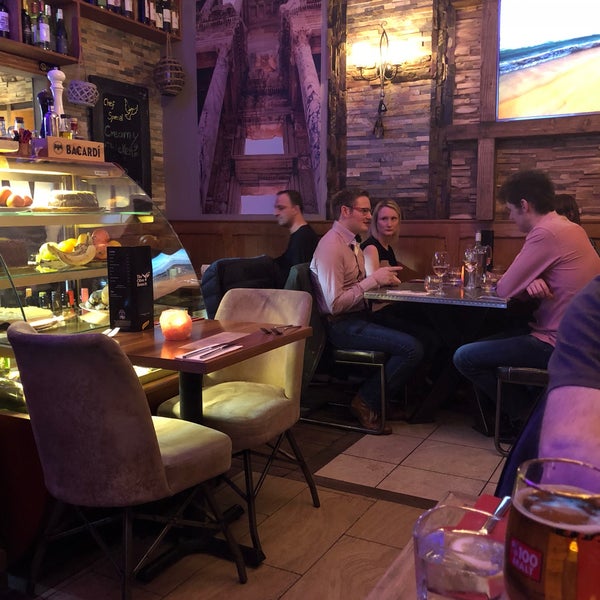 Olive Branch Restaurant in Roundhay