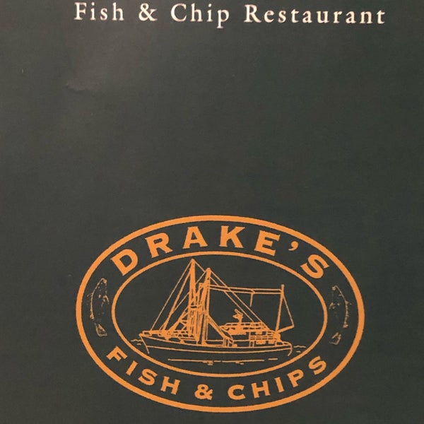 Drakes Fish & Chips - 5 tips from 112 visitors