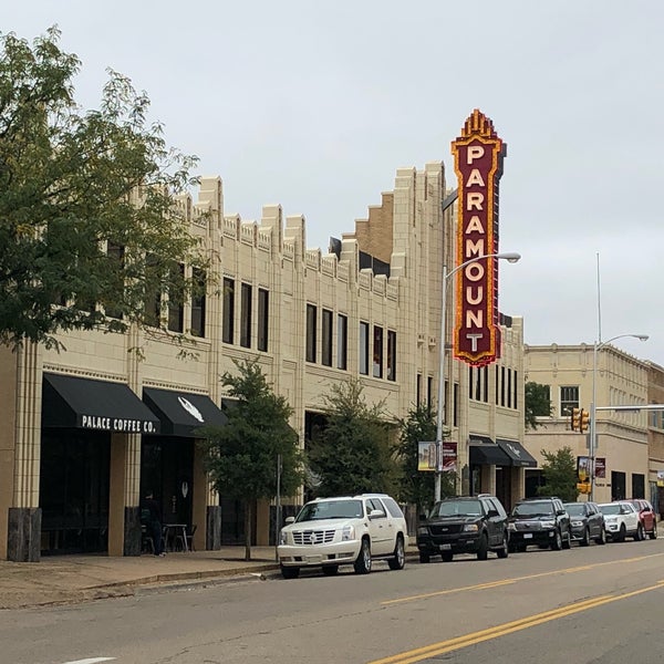 Palace Coffee Company Amarillo Downtown Amarillo Amarillo, TX