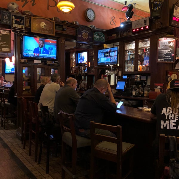 Photo taken at BD Riley&#39;s Irish Pub by John H. on 10/8/2018