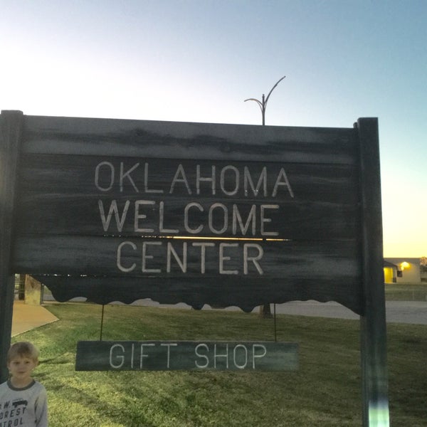 Photos at Oklahoma Center I44