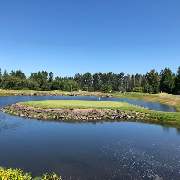 Echo Falls Golf Course Snohomish WA