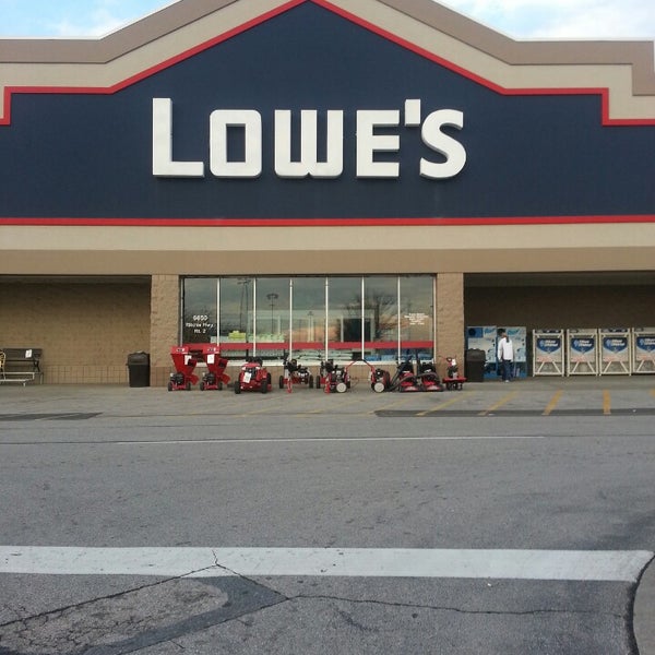 Lowe's Home Improvement Hardware Store in Glen Burnie