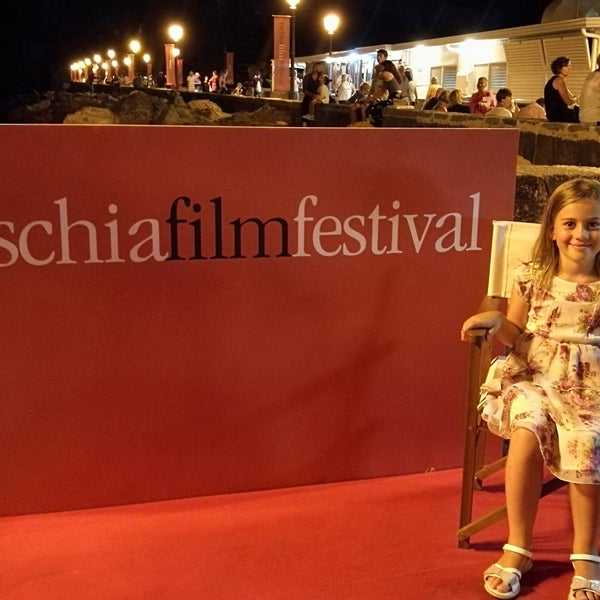 Foto diambil di Ischia Film Festival oleh Luca M. pada 6/23/2017