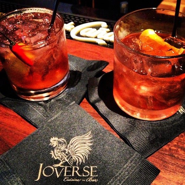Photo taken at Joverse by 514eats on 8/13/2013