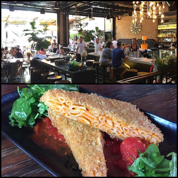 Photo taken at Le Richmond by 514eats on 8/23/2015