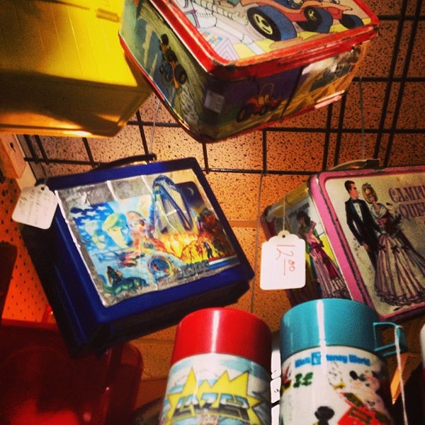 Trash treasure. Trash treasure