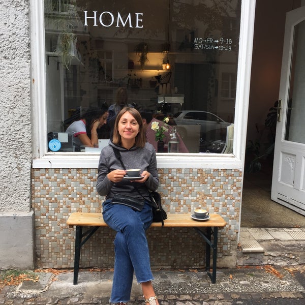 8/18/2019 tarihinde Anzhela S.ziyaretçi tarafından Home: Coffee &amp; Food'de çekilen fotoğraf