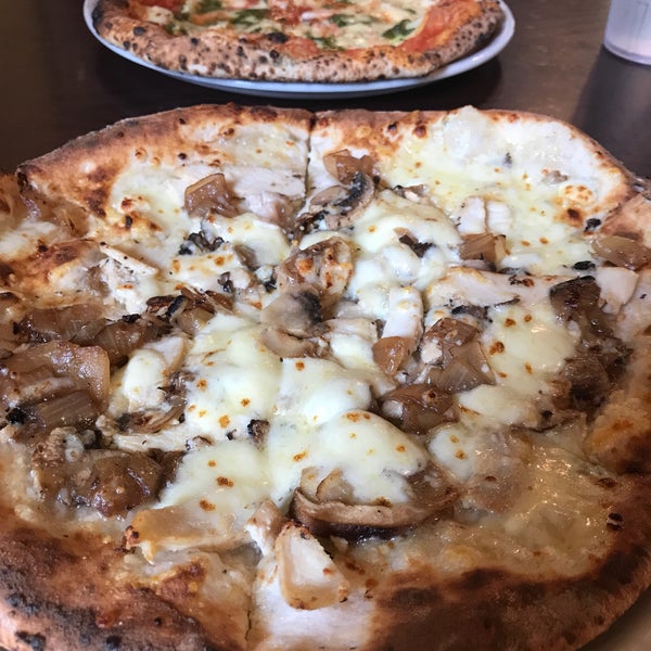 Brick Pizzeria Napoletana New Bedford, MA