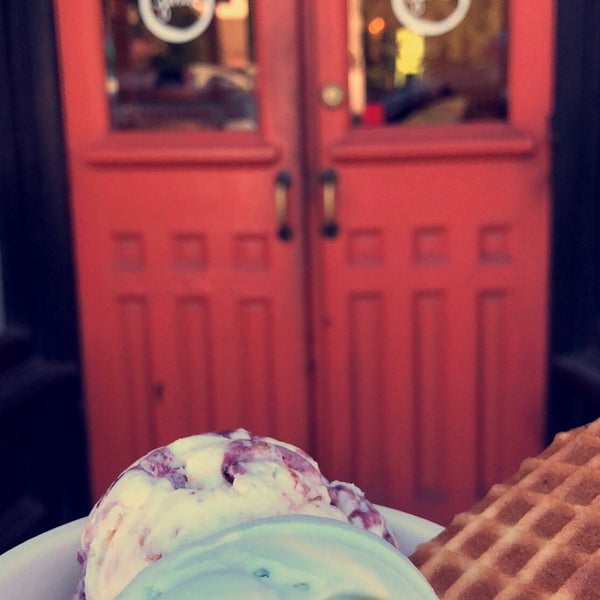 7/7/2018에 Haila A.님이 Jeni&#39;s Splendid Ice Creams에서 찍은 사진