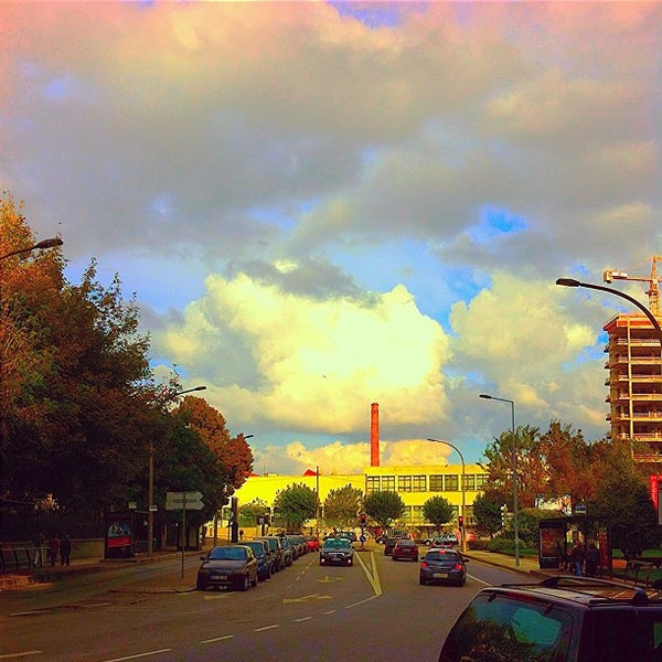 Praca Da Galiza Plaza