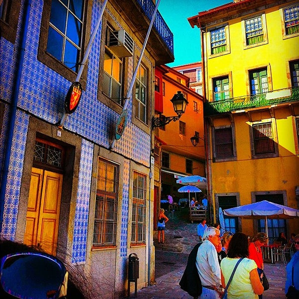 Praça da Ribeira - Pç. da Ribeira