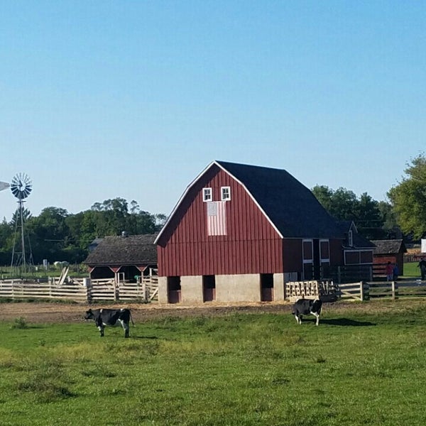 9/15/2016에 John R.님이 Historic Wagner Farm에서 찍은 사진