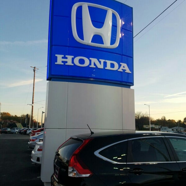 AutoNation Honda Ou0027Hare - Des Plaines, IL