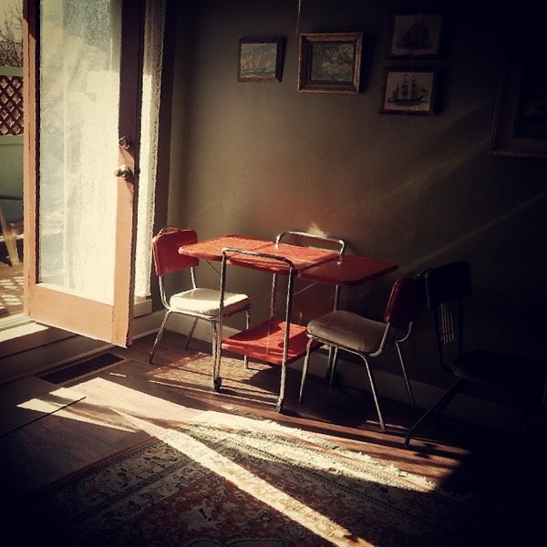 Photo taken at Weathervane Cafe by Daniele F. on 2/22/2014