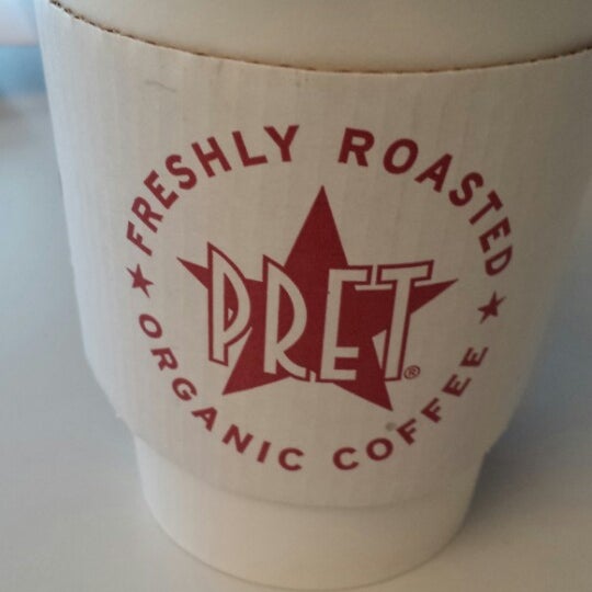 Photo taken at Pret A Manger by ShannonRenee M. on 11/7/2013