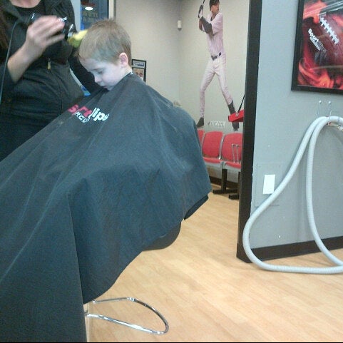 Sport Clips Haircuts Of Milford 1678 Boston Post Rd