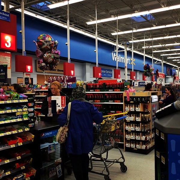 Walmart Supercenter Lucedale, MS