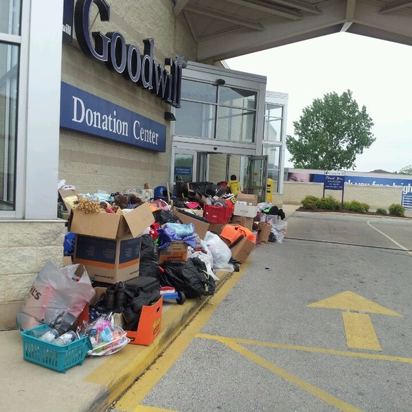 Goodwill Thrift / Vintage Store in Kenosha