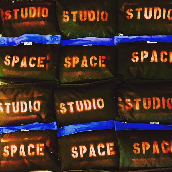 Das Foto wurde bei Studio Space Atlanta von Daniel M. am 8/1/2015 aufgenommen