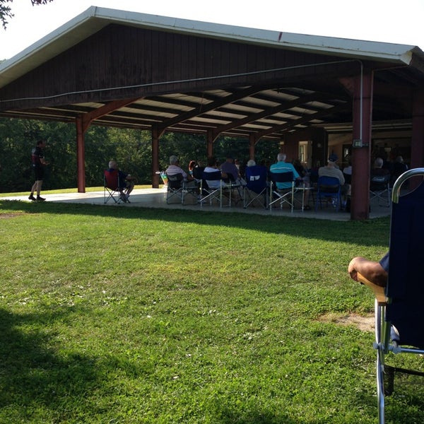 Photos at Lions club pavilion Pine Plains, NY
