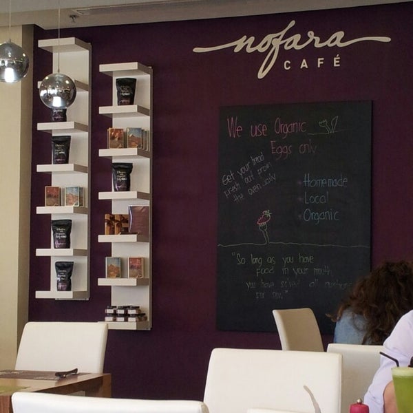 12/4/2013にGaia x.がNofara Caféで撮った写真