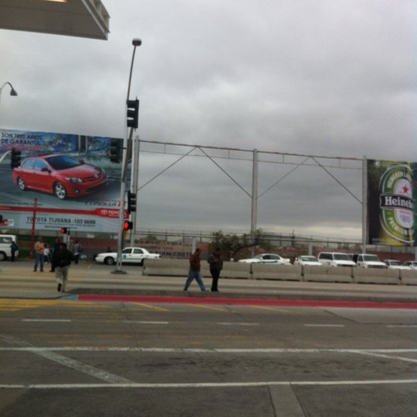 Photo taken at Tijuana International Airport (TIJ) by Fer A. on 4/14/2013