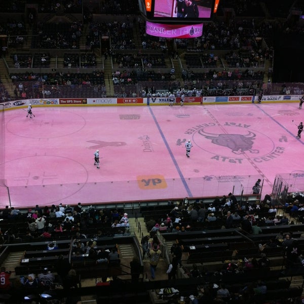 Club Level Bar Sports Bar